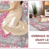 Chic Oushak Inspired Palette(Gray)