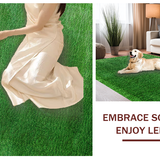 Elegant Nature Inspired Visual Appeal(Green)