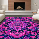 Sophisticated Indie Floral Arrangement(Purple)