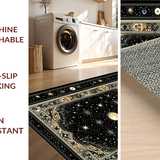 Chic Black and White Monochrome Design(Black)