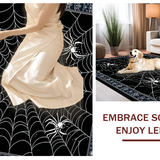 Dramatic Black and White Illusion(Black)