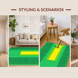 Interactive Street Scene Concept(Green)