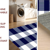 Classic Blue and White(Blue)