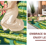 Cozy Southwest Inspired Welcome(Green)