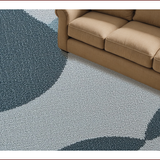 Ultra Soft Area Rug, Non Slip, Stain Resistant, Washable Area Rugs for Living Room, Bedroom, Modern Grey Farmhouse Bedroom Washable Area Rug(Gray)