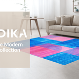 Dynamic Abstract Color Spectrum(Blue)