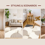 Chic Abstract Neutral Aesthetic(Beige)