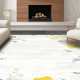 Artistic Floral Gray Aesthetic(Gray)