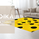 Delightful Smiling Petal Arrangement(Yellow)