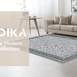 Chic Fluffy Heart Aesthetic(Gray)