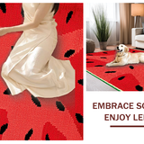 Fresh and Lively Decorative Accent(Red)