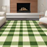 Elegant Green Linear Elements(Green)