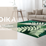 Dynamic Modern Tropical Elements(Green)