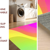 Chic Colorful Ombre Visual Delight(Pink)