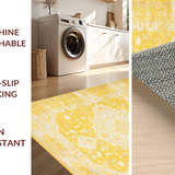 Inviting Cozy Floral Composition(Yellow)