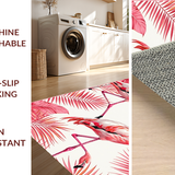 Delightful Cheerful Bath Decor(Pink)