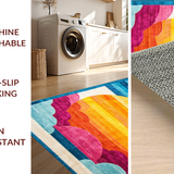 Lively Abstract Celestial Arrangement(Yellow)