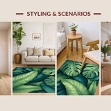 Contemporary Botanical Artful Display(Green)