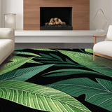 Cozy Nature Inspired Print(Green)