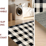 Elegant Transitional Black and Gray(Black)