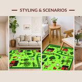 Lively Child Friendly(Green)