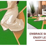 Energetic Modern Athletic Design Element(Green)