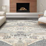 Elegant Vintage Ogee Design Scheme(Gray)