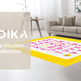 Dynamic Circular Learning Visual(Yellow)