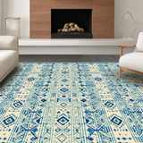 Elegant Ogee Design in Tones(Beige)