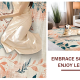 Contemporary Multi Tonal Print(Beige)