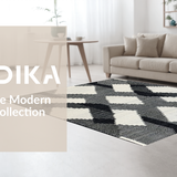 Luxurious Linear Diamond Aesthetic(Black)