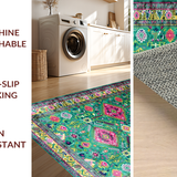 Dynamic Modern Shapes(Green)