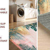 Elegant Pastel Medallion Design(Pink)