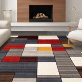 Chic Abstract Layered Texture(Gray)