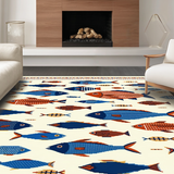 Coastal Bright Abstract Aesthetic(White)