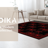 Enchanting Seasonal Web Aesthetic(Black)