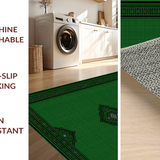 Artistic Geometric Symmetrical Elements(Green)