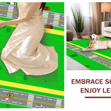 Charming Metropolitan Road Layout(Green)