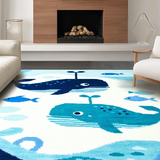 Charming Nautical Theme Design(Blue)