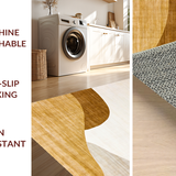 Luxurious Color Medallion(Beige)