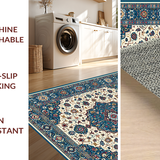 Contemporary Ocean Inspired Geometry(Beige)