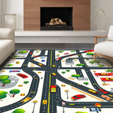 Educational City Road Experience(Black)