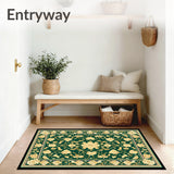 Elegant Kitchen Floor Mat(Green)