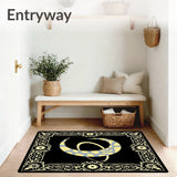 Mystic Sun and with Radiant Auras (Black)