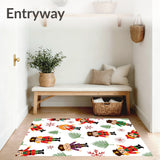 Jolly Traditional Guard Winter Wonderland Entrance Accent(White)