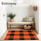 Rustic Country Accent(Orange)