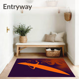 Haunted Manor Spectral Knife Mysterious Phantom Accent(Orange)