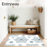 Intricate Snowflake with Frosty Filigree and Delicate Swirls(White)