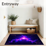 Cosmic Galaxy Nebula Constellation Dreamscape (Pink)