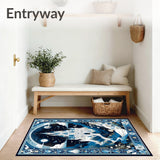 Castle Insect for Girls(Blue)